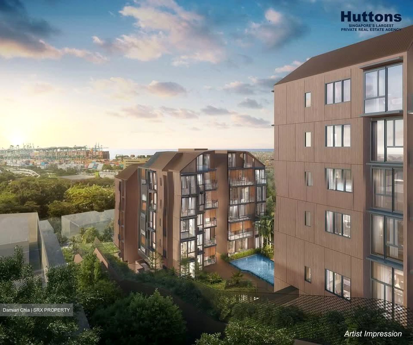 The Hillshore (D5), Condominium #566071651